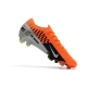 Nike Mercurial Vapor 13 Elite Firm Ground SHHH Orange Chrome Black Football Boots