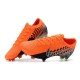 Nike Mercurial Vapor 13 Elite Firm Ground SHHH Orange Chrome Black Football Boots