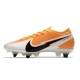 Nike Mercurial Vapor 13 Elite SG Anti-Clog Daybreak - Laser Orange Black White Football Boots