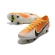 Nike Mercurial Vapor 13 Elite SG Anti-Clog Daybreak - Laser Orange Black White Football Boots