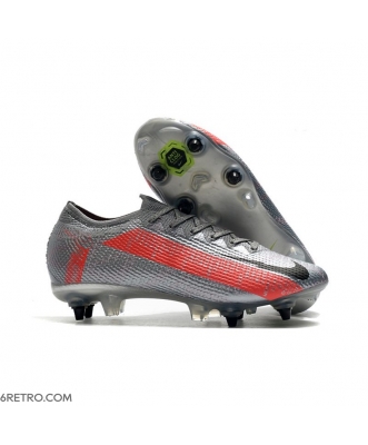 Nike Mercurial Vapor 13 Elite SG Anti-Clog Neighbourhood -Bomber Grey Black Football Boots