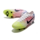 Nike Mercurial Vapor 13 Elite SG Anti-Clog Neymar White Black Racer Blue Volt Football Boots