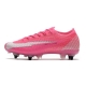 Nike Mercurial Vapor 13 Elite SG Anti-Clog X Mbappe Pink Blast White Black Football Boots