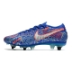Nike Mercurial Vapor 13 Elite Sancho Firm Ground Racer Blue Football Boots