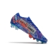 Nike Mercurial Vapor 13 Elite Sancho Firm Ground Racer Blue White Aurora Green Black Football Boots