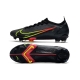 Nike Mercurial Vapor 14 Elite Firm Ground Black Cyber Off Noir Football Boots