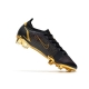 Nike Mercurial Vapor 14 Elite Firm Ground Black Gold Football Boots