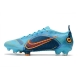 Nike Mercurial Vapor 14 Elite Firm Ground Blueprint - Chlorine Blue Laser Orange Marina Football Boots