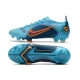 Nike Mercurial Vapor 14 Elite Firm Ground Blueprint - Chlorine Blue Laser Orange Marina Football Boots