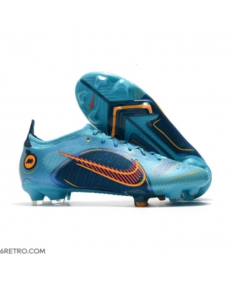Nike Mercurial Vapor 14 Elite Firm Ground Blueprint - Chlorine Blue Laser Orange Marina Football Boots