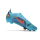Nike Mercurial Vapor 14 Elite Firm Ground Blueprint - Chlorine Blue Laser Orange Marina Football Boots