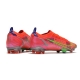 Nike Mercurial Vapor 14 Elite Firm Ground Bright Crimson Metallic Silver Football Boots