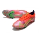 Nike Mercurial Vapor 14 Elite Firm Ground Bright Crimson Metallic Silver Football Boots