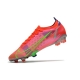 Nike Mercurial Vapor 14 Elite Firm Ground Bright Crimson Metallic Silver Football Boots