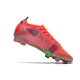 Nike Mercurial Vapor 14 Elite Firm Ground Bright Crimson Metallic Silver Football Boots