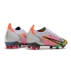 Nike Mercurial Vapor 14 Elite Firm Ground Dragonfly - White Metallic Silver Dark Raisin Football Boots