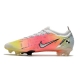 Nike Mercurial Vapor 14 Elite Firm Ground Dream Speed 4 - White Metallic Silver Pure Platinum Football Boots