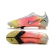 Nike Mercurial Vapor 14 Elite Firm Ground Dream Speed 4 - White Metallic Silver Pure Platinum Football Boots