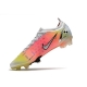 Nike Mercurial Vapor 14 Elite Firm Ground Dream Speed 4 - White Metallic Silver Pure Platinum Football Boots