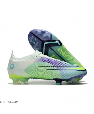 Nike Mercurial Vapor 14 Elite Firm Ground Dream Speed 5 - Barely Green Volt Electro Purple Football Boots