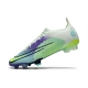 Nike Mercurial Vapor 14 Elite Firm Ground Dream Speed 5 - Barely Green Volt Electro Purple Football Boots