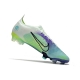Nike Mercurial Vapor 14 Elite Firm Ground Dream Speed 5 - Barely Green Volt Electro Purple Football Boots