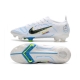 Nike Mercurial Vapor 14 Elite Firm Ground Grey Blackened Blue Football Boots
