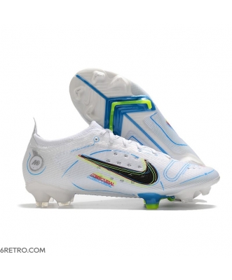 Nike Mercurial Vapor 14 Elite Firm Ground Grey Blackened Blue Football Boots