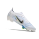 Nike Mercurial Vapor 14 Elite Firm Ground Grey Blackened Blue Football Boots