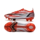 Nike Mercurial Vapor 14 Elite Firm Ground Ronaldo Chile Red Black White Total Orange Football Boots