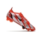 Nike Mercurial Vapor 14 Elite Firm Ground Ronaldo Chile Red Black White Total Orange Football Boots