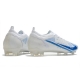Nike Mercurial Vapor 14 Elite Firm Ground White Blue Football Boots