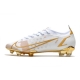 Nike Mercurial Vapor 14 Elite Firm Ground White Golden Football Boots
