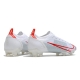 Nike Mercurial Vapor 14 Elite Firm Ground White Red Football Boots