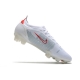 Nike Mercurial Vapor 14 Elite Firm Ground White Red Football Boots
