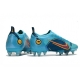 Nike Mercurial Vapor 14 Elite SG-Pro AC Blueprint - Chlorine Blue Laser Orange Marina Football Boots