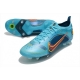 Nike Mercurial Vapor 14 Elite SG-Pro AC Blueprint - Chlorine Blue Laser Orange Marina Football Boots
