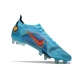 Nike Mercurial Vapor 14 Elite SG-Pro AC Blueprint - Chlorine Blue Laser Orange Marina Football Boots