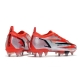 Nike Mercurial Vapor 14 Elite SG-Pro AC Chile Red Black White Total Orange Football Boots