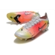 Nike Mercurial Vapor 14 Elite SG-Pro AC Dream Speed 4 - White Metallic Silver Pure Platinum Football Boots Nike Mercurial Vapor 14 Elite SG-Pro AC Dream Speed 4 - White Metallic Silver Pure Platinum Football Boots