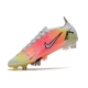 Nike Mercurial Vapor 14 Elite SG-Pro AC Dream Speed 4 - White Metallic Silver Pure Platinum Football Boots Nike Mercurial Vapor 14 Elite SG-Pro AC Dream Speed 4 - White Metallic Silver Pure Platinum Football Boots