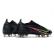 Nike Mercurial Vapor 14 Elite SG-Pro AC Soft-Ground Black Crimson Volt Football Boots