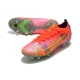 Nike Mercurial Vapor 14 Elite SG-Pro AC Soft-Ground Bright Crimson Metallic Silver Football Boots
