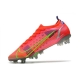 Nike Mercurial Vapor 14 Elite SG-Pro AC Soft-Ground Bright Crimson Metallic Silver Football Boots