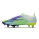 Nike Mercurial Vapor 14 Elite SG-Pro AC Soft-Ground Dream Speed 5 - Barely Green Volt Electro Purple Football Boots