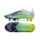 Nike Mercurial Vapor 14 Elite SG-Pro AC Soft-Ground Dream Speed 5 - Barely Green Volt Electro Purple Football Boots