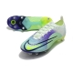 Nike Mercurial Vapor 14 Elite SG-Pro AC Soft-Ground Dream Speed 5 - Barely Green Volt Electro Purple Football Boots