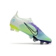 Nike Mercurial Vapor 14 Elite SG-Pro AC Soft-Ground Dream Speed 5 - Barely Green Volt Electro Purple Football Boots