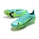 Nike Mercurial Vapor 14 Elite SG-Pro AC Soft-Ground Dynamic Turq Lime Glow Football Boots