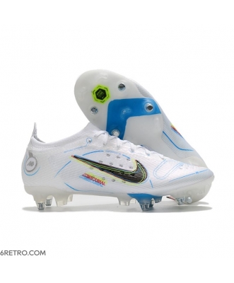 Nike Mercurial Vapor 14 Elite SG-Pro AC Soft-Ground Grey Blackened Blue Football Boots